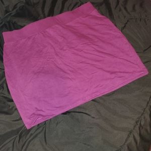 Forever21 Bodycon Mini Skirt